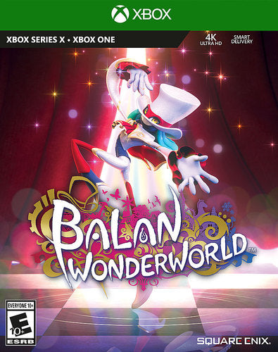 BALAN WONDERWORLD