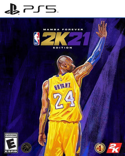 NBA 2K21