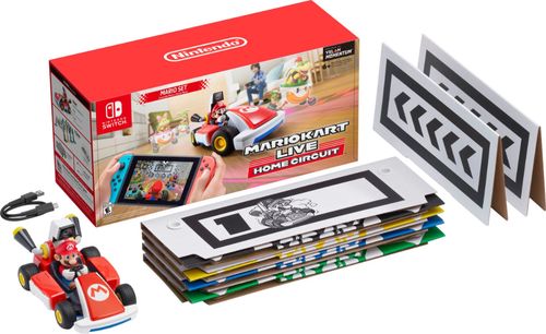 Mario Kart Live: Home Circuit -Mario Set