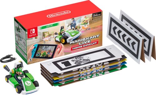 Mario Kart Live: Home Circuit -Luigi Set
