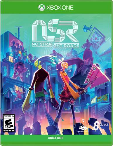 2 playable characters; musical twist; 8 extraordinary levels inspired by different genres of music; giant, memorable bosses with unique personalities; upgrade your skill tree