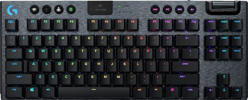 Compatible with PC and MacBluetooth technologyButton functions: multimedia and volumeBacklit keysGL Clicky switches