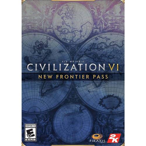 Additional DLC packs; 6 new game modes; exclusive bonus; new civilizations; new leaders; new abilities; new maps