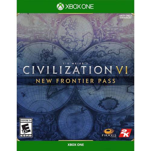 6 DLC packs with bimonthly basis delivering from May 2020 to March 2021; 8 new civilizations and 9 new leaders; new gameplay content; 6 new game modes