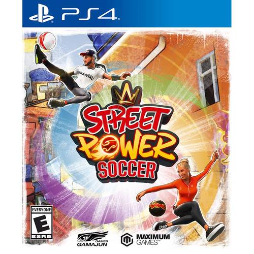 Become Street King; get command together; 6 authentic game modes; super tricks and powers; play with your style; real street-style culture
