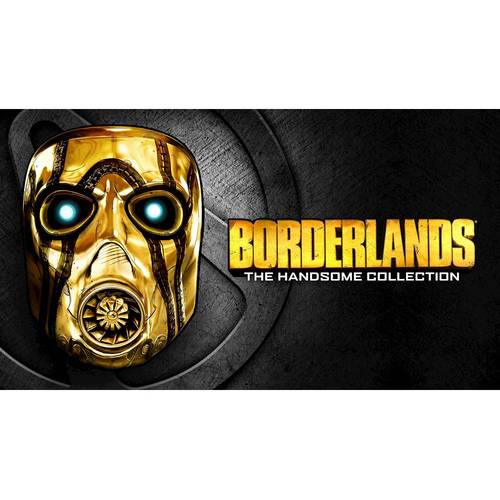 Action, first-person role-playing game; Borderlands 2 and Borderlands: The Pre-Sequel games, bonus add-on content, cooperative gameplay included; up to 4 players