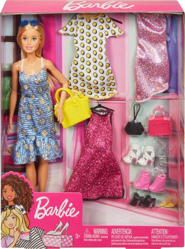 Barbie Doll Fashions and Accessories