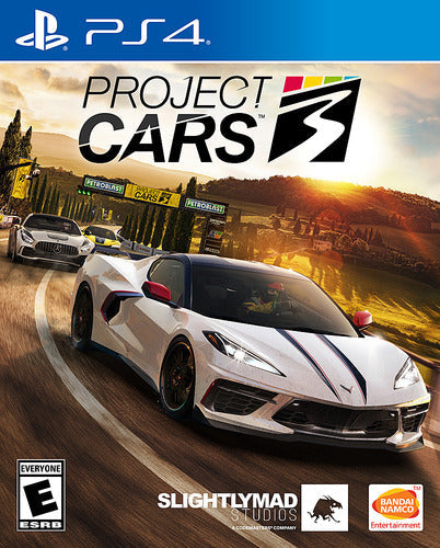 Project CARS 3