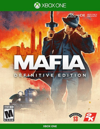Faithfully recreated, with expanded story, gameplay and original score. This is the Mafia you remembered and much more.