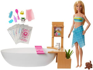 Barbie&#174; Fizzy Bath Doll and Play Set