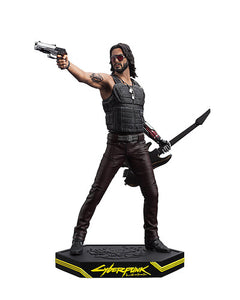 Cyberpunk 2077: Johnny Silverhand Figure