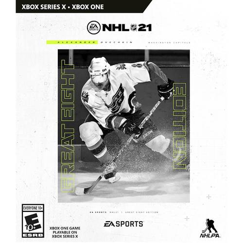 Pre-order bonus content; superstars-inspired gameplay; improved hockey AI; reworked goalie control and positioning; additional slips, banks, and chips; new desperation saves and animations of goaltending; new goalie positioning; World of Chel Ranked Seasons; Be A Pro experience; HUT RUSH; wide range of game modes; new player safety and reporting system