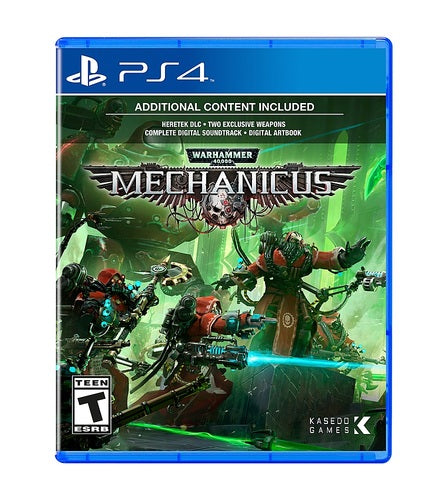 Warhammer 40,000: Mechanicus