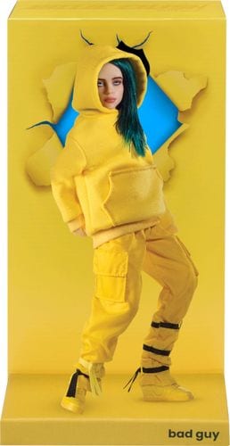 Billie Eilish Bad Guy Fashion Doll