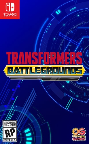 Transformers: Battlegrounds