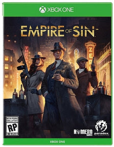 Empire of Sin