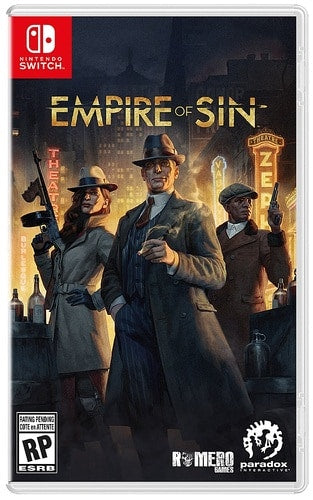 Empire of Sin