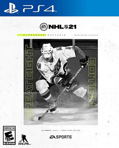 NHL 21