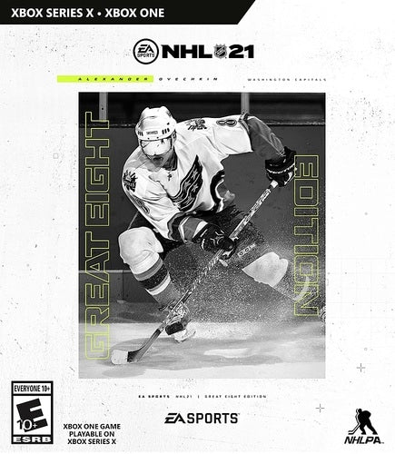 NHL 21
