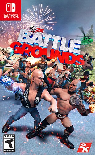 The world of WWE is your battleground with all-new, over the top, in-your-face arcade action as your favorite WWE Superstars and Legends battle it out in outlandish interactive environments.