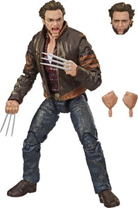 Includes: figure and 3 accessories. Figure scale: 6 inches Ages 14 and up. WARNING: CHOKING HAZARD &#8211; Small parts. Not for children under 3 years.