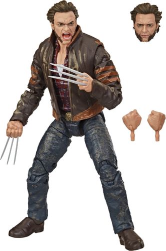 Includes: figure and 3 accessories. Figure scale: 6 inches Ages 14 and up. WARNING: CHOKING HAZARD – Small parts. Not for children under 3 years.