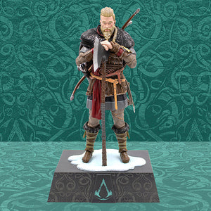 Exclusive Assassins Creed Eivor vinyl figure. Only sold at Best Buy.