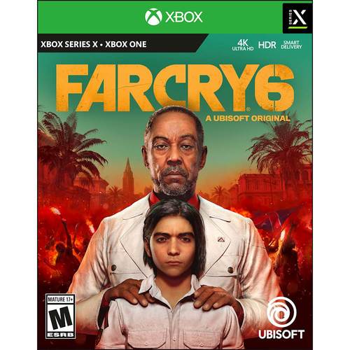 Far Cry 6 Standard Edition - Xbox One, Xbox Series X [Digital]