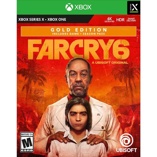 Far Cry 6 Gold Edition - Xbox One, Xbox Series X [Digital]