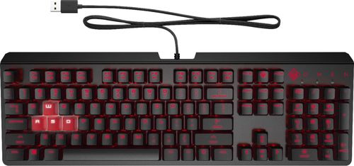 Encoder Wired Gaming Mechanical Keyboard