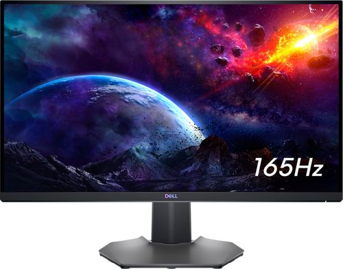 •2560 x 1440 resolution (QHD)  •1 ms response time with Fast IPS  •2x HDMI 2.0 and 1x DisplayPOrt 1.4  •165Hz (Native with DisplayPort)  •1,000 : 1 contrast ratio  •400 nits brightness165Hz (Native with DisplayPort)  •VESA DisplayHDR 400  •Height Adjustable w/ tilt, swivel, and pivot  •NVIDIA G-SYNC Compatible Ceritified  •AMD FreeSync