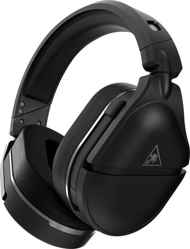 The Turtle Beach® Stealth™ 700 Gen 2 premium wireless gaming headset is designed for PS5™ & PS4™, featuring a reliable wireless connection via mini-USB transmitter and Bluetooth® connectivity. Refreshed with a host of enhancements to comfort, durability, audio performance, and an upgraded 20-hour battery life.