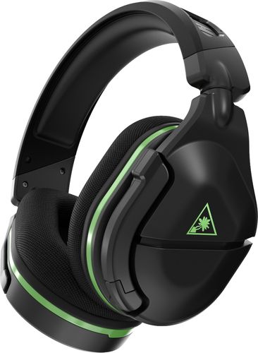 The Turtle Beach Stealth 600 Gen 2 is designed to dominate on Xbox One and Xbox Series X|S featuring Xbox Wireless direct-to-console technology. A larger, flip-to-mute mic enhances chat clarity and seamlessly integrates in the headset, while plush, re-shaped ear cushions and exclusive Superhuman Hearing provide a definitive audio advantage.