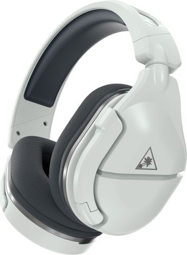The Turtle Beach® Stealth™ 600 Gen 2 is designed to dominate on PS5™ & PS4™ featuring a new wireless mini-USB transmitter for a rock-solid connection. A larger, flip-to-mute mic enhances chat clarity and seamlessly integrates in the headset, while plush, re-shaped ear cushions and exclusive Superhuman Hearing® provide a definitive audio advantage.