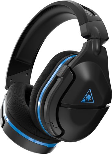 The Turtle Beach® Stealth™ 600 Gen 2 is designed for PS5™ & PS4™ featuring a new wireless mini-USB transmitter for a rock-solid connection. A larger, flip-to-mute mic enhances chat clarity and seamlessly integrates in the headset, while plush, re-shaped ear cushions and exclusive Superhuman Hearing® provide a definitive audio advantage.