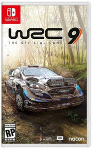 WRC 9 NSW