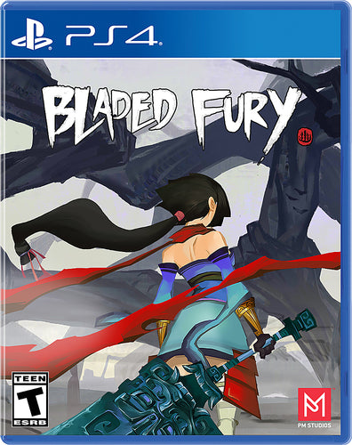 Bladed Fury PS4