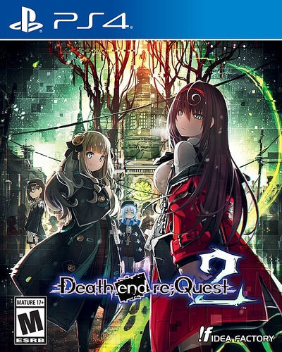 Death end re;Quest 2