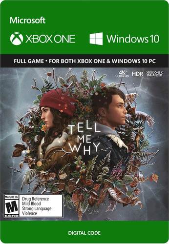 Use the supernatural bond to unravel the mysteries of the childhood