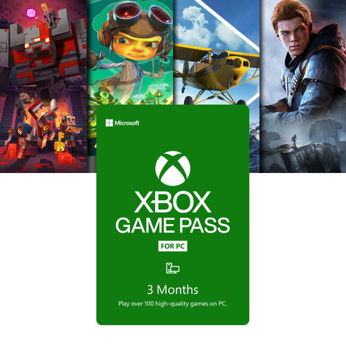Get access to over 100 high-quality PC games on Windows 10