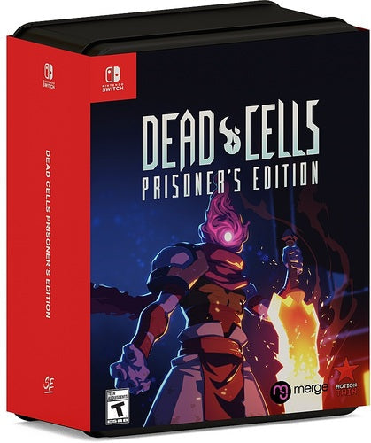 Dead Cells The Prisoner's Edition