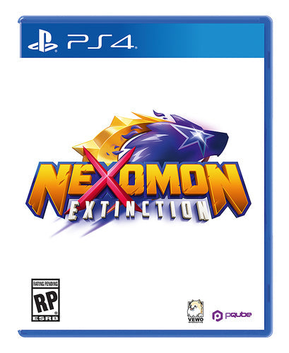 Nexomon: Extinction