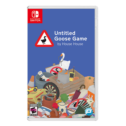 Untitled Goose Game