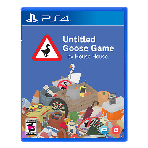 Untitled Goose Game