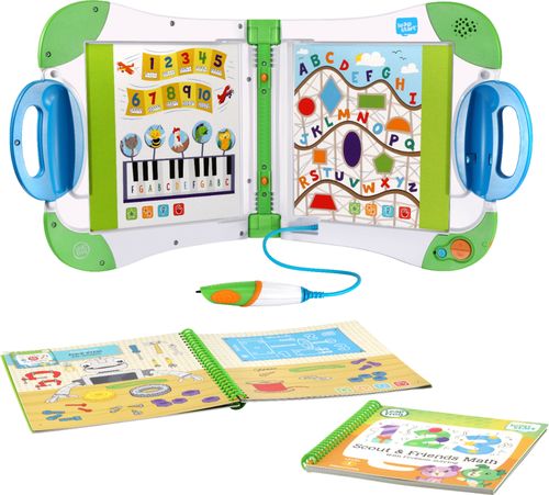 LeapFrog LeapStart® Preschool Success System and Book Bundle
