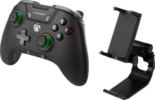 Replace awkward touchscreen controls with the precision and familiarity of a MOGA XP5-A Plus Bluetooth Controller across hundreds of mobile games like Minecraft and Fortnite.
