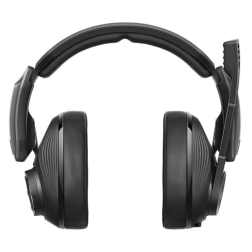 EPOS - GSP 670 Premium Wireless Gaming Headset with a closed design - Black