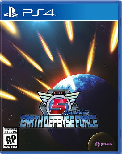 Earth Defense Force 5.0