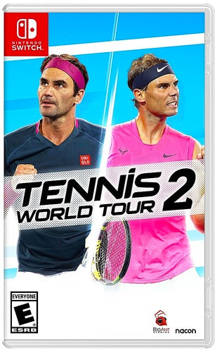 Tennis World Tour 2