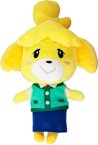 Collect your favorite classic Animal Crossing characters starting with this 8' Isabelle Plush!